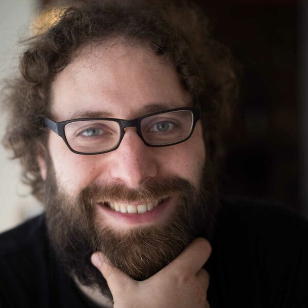 Marcos Abel — CTO, SilverFriend